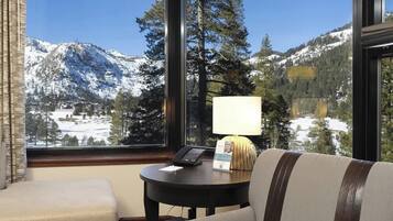 Apartment (1 Bedroom) | Interior