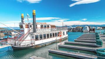 Apartment (1 Bedroom) | Interior