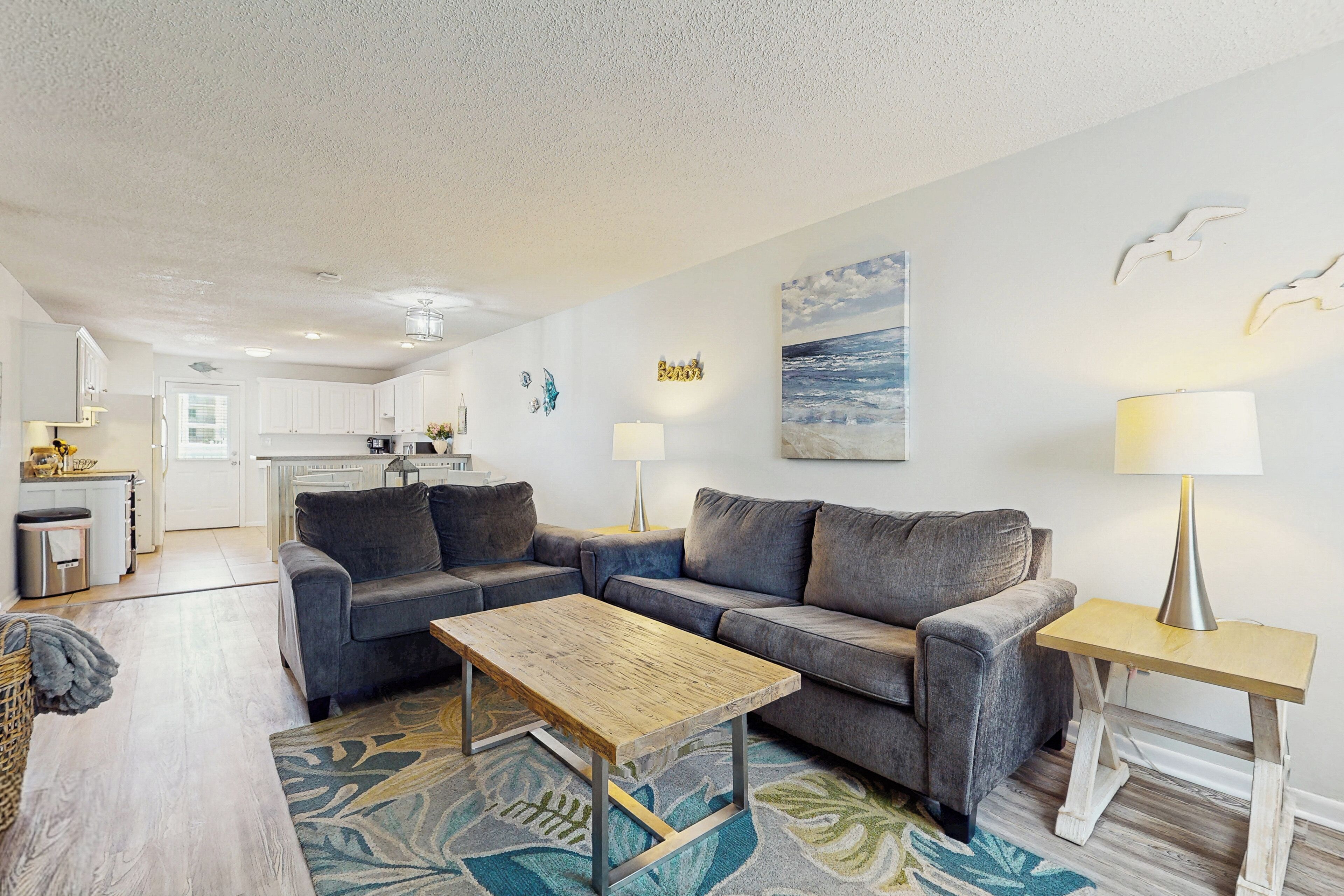 Apartemen (2 Bedrooms) | Interior