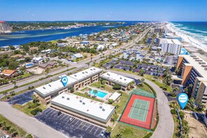 Apartment (2 Bedrooms) | Interior - 2 BR Condo w/ Shared Pool & Beach Access (Fort Walton Beach)
