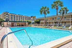 Apartment (2 Bedrooms) | Interior - 2 BR Condo w/ Shared Pool & Beach Access (Fort Walton Beach)