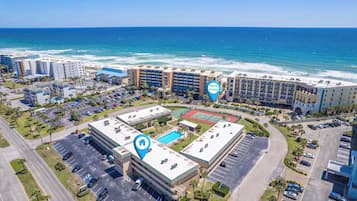 Lejlighed (2 Bedrooms) | Overnatningsstedets facade