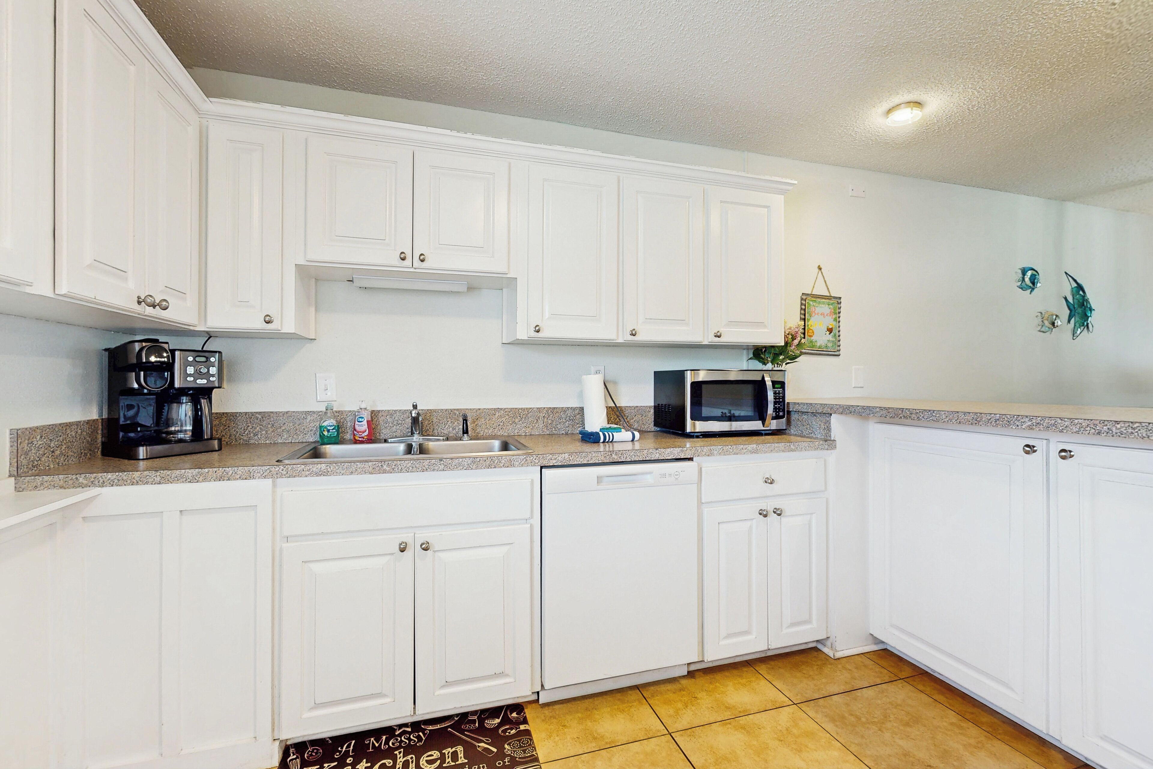 Apartment (2 Bedrooms) | Innenbereich