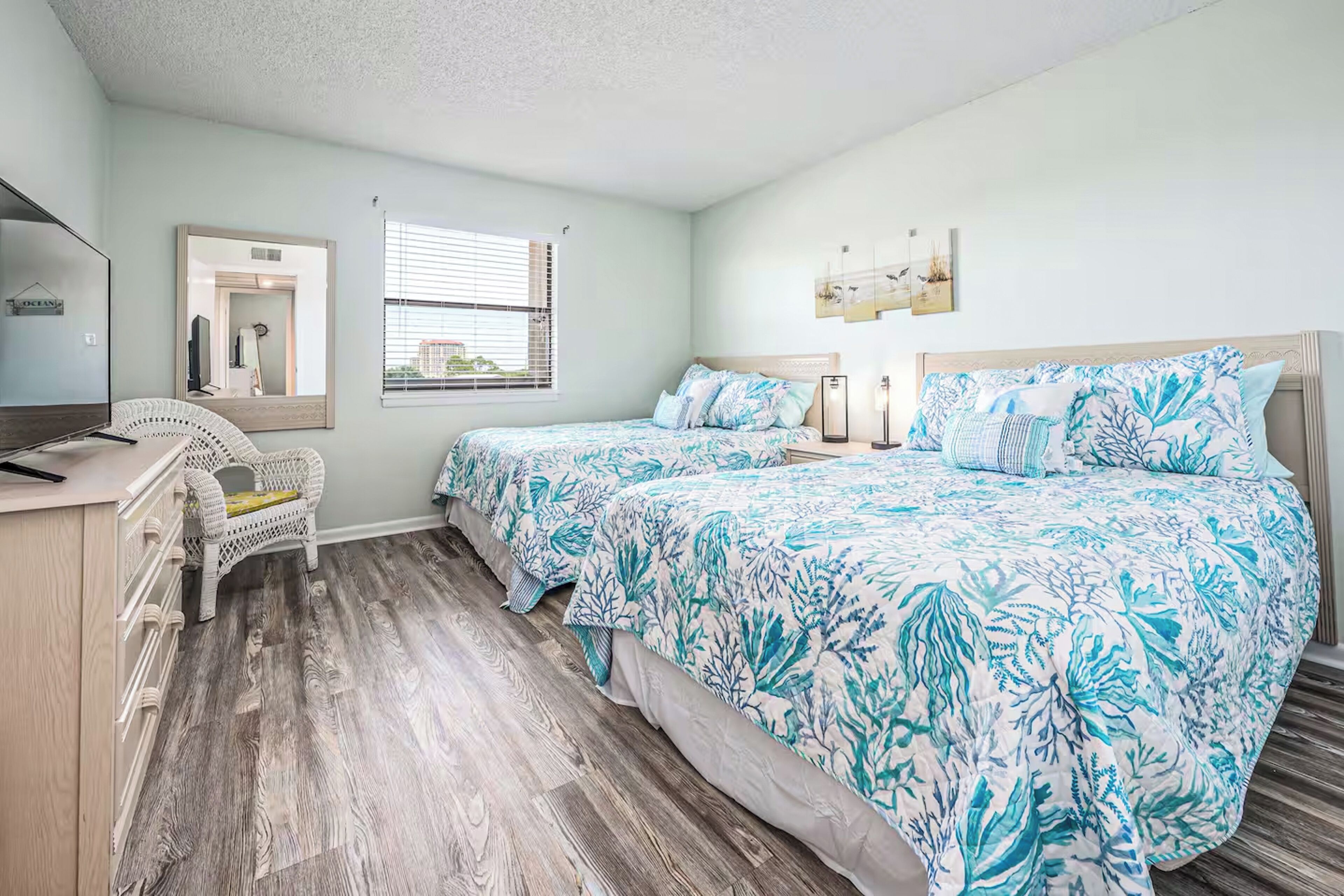 Appartement (2 Bedrooms) | Intérieur