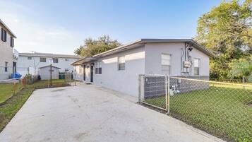 Apartamento (2 Bedrooms) | Parte interna