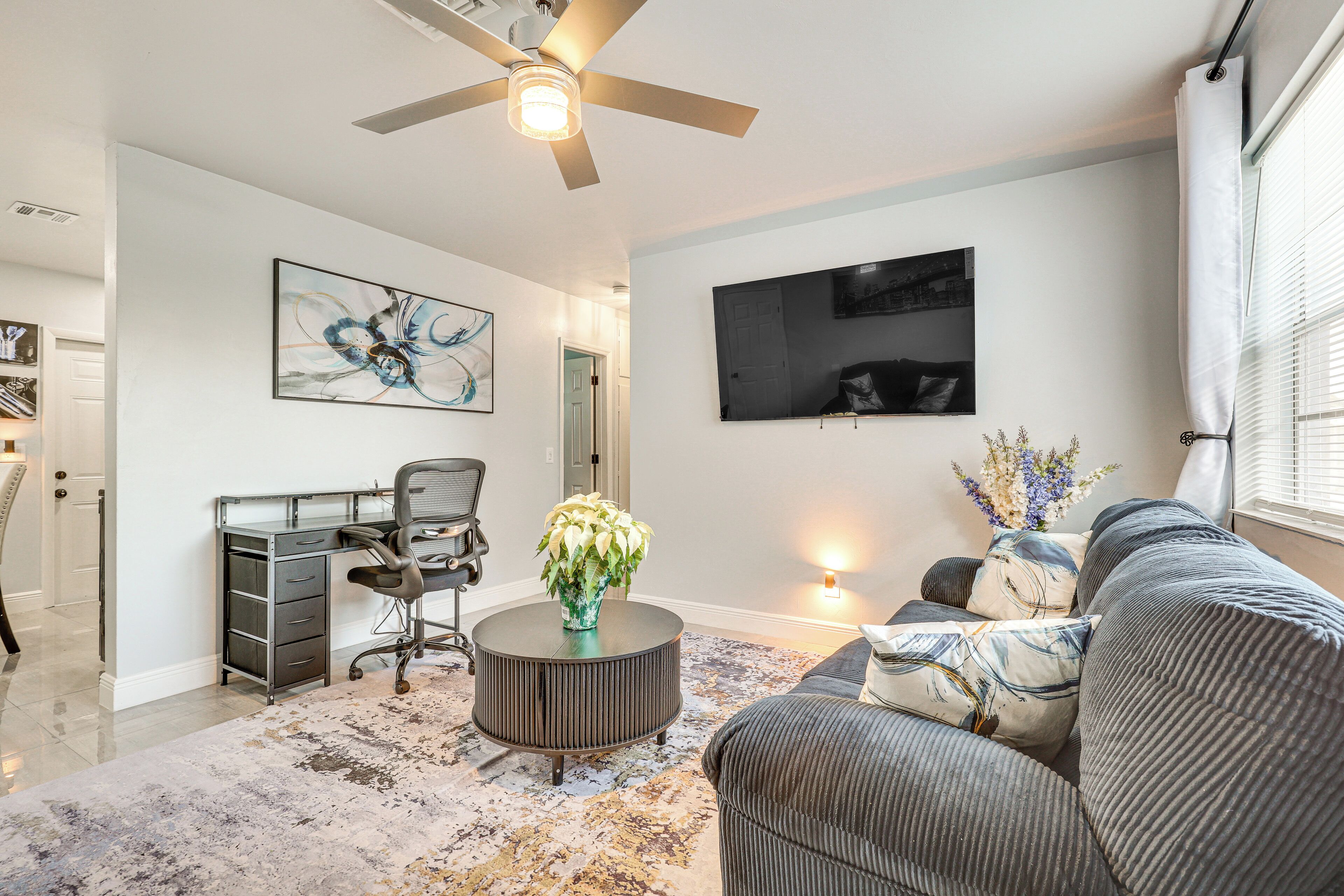 Appartement (2 Bedrooms) | Voorkant van accommodatie