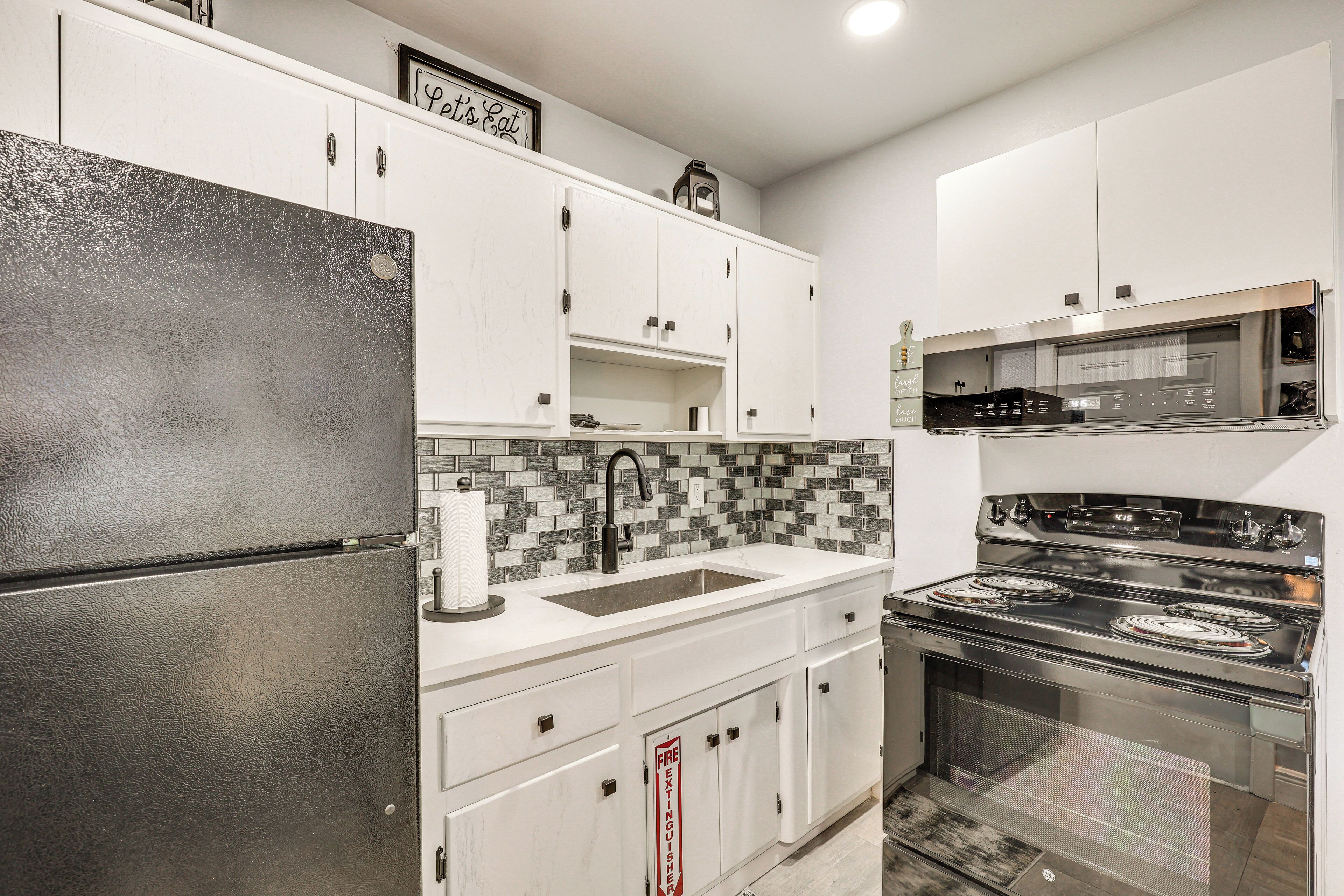 Apartment (2 Bedrooms) | Interior