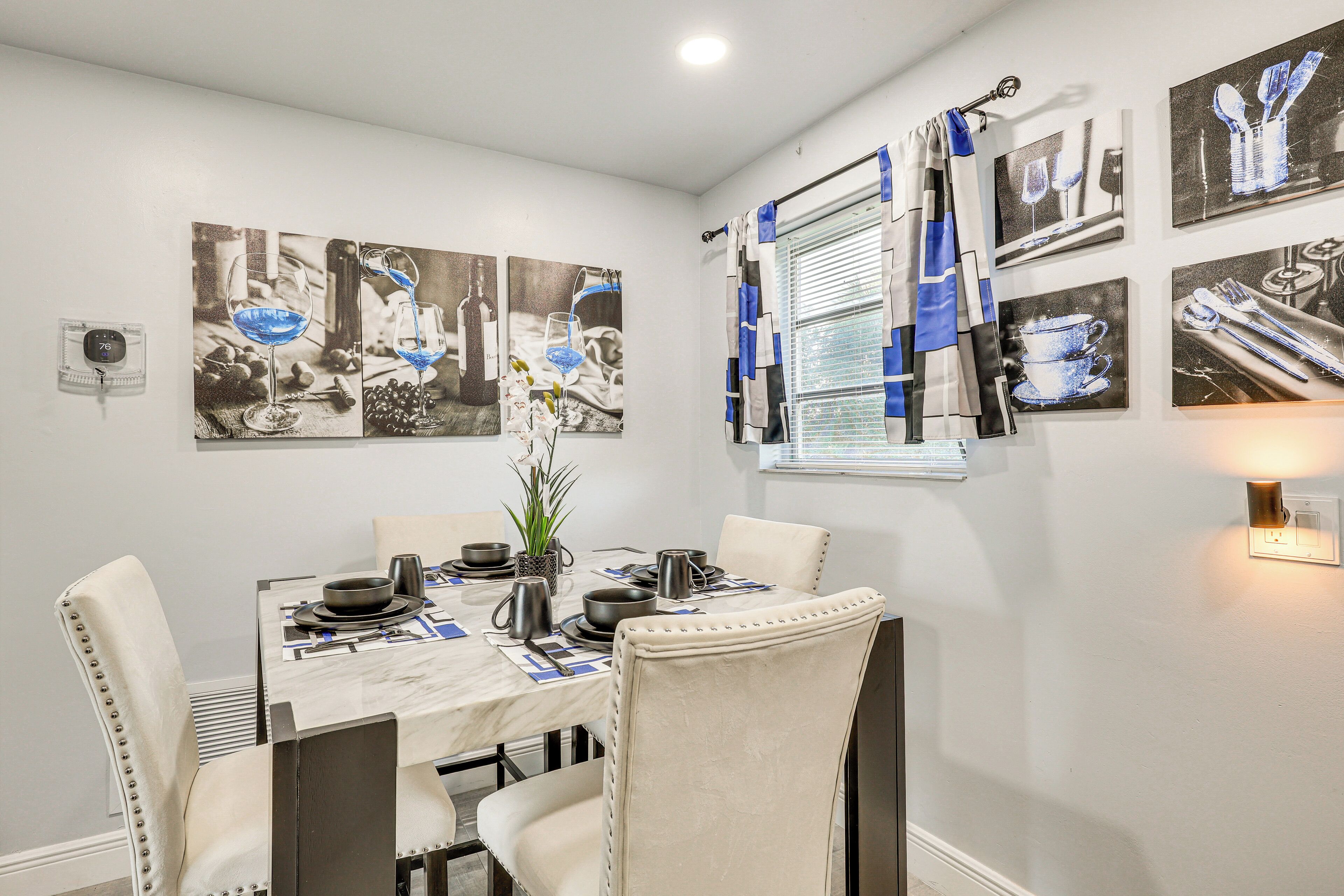 Apartamento (2 Bedrooms) | Parte interna