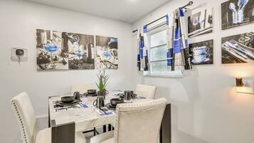 Apartamento (2 Bedrooms) | Parte interna