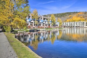 Apartment (2 Bedrooms) | Interior - Continental Divide Views: Lakefront Keystone Condo (Keystone)