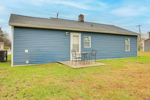 Interior - 8 Mi to Dtwn Chattanooga: Extended Stay Cottage! (Chattanooga)