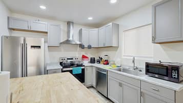 Ferienhaus (3 Bedrooms) | Innenbereich