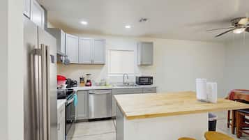 Ferienhaus (3 Bedrooms) | Innenbereich