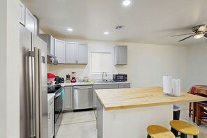 Casa (3 Bedrooms) | Parte interna