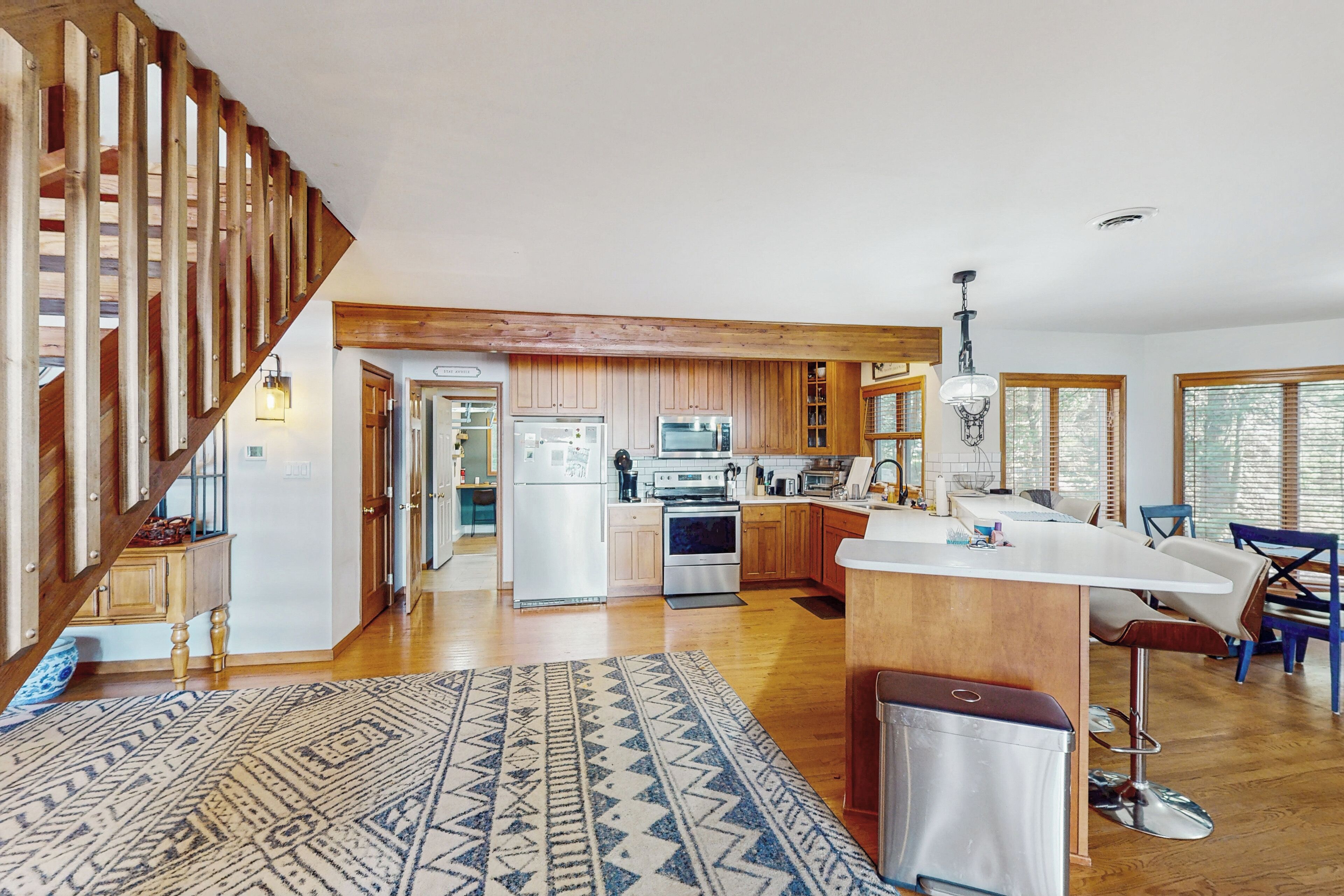 Huis (3 Bedrooms) | Interieur