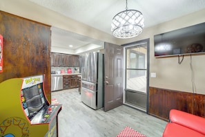 House (3 Bedrooms) | Interior - Tulsa Area Home w/ Fenced Yard: Pets Welcome! (Tulsa)