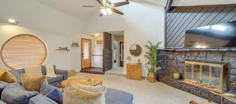 Tulsa Area Home w/ Fenced Yard: Pets Welcome!