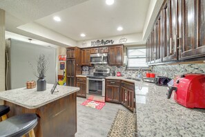 Interior - Tulsa Area Home w/ Fenced Yard: Pets Welcome! (Tulsa)