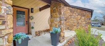 Tulsa Area Home w/ Fenced Yard: Pets Welcome!