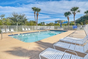 Interior - Resort Living! Ponce Inlet Condo Near Beach! (Ponce Inlet)