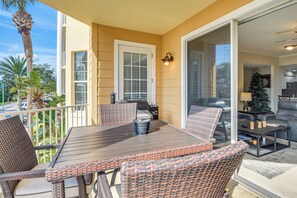 Interior - Resort Living! Ponce Inlet Condo Near Beach! (Ponce Inlet)