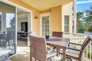 Interior - Resort Living! Ponce Inlet Condo Near Beach! (Ponce Inlet)