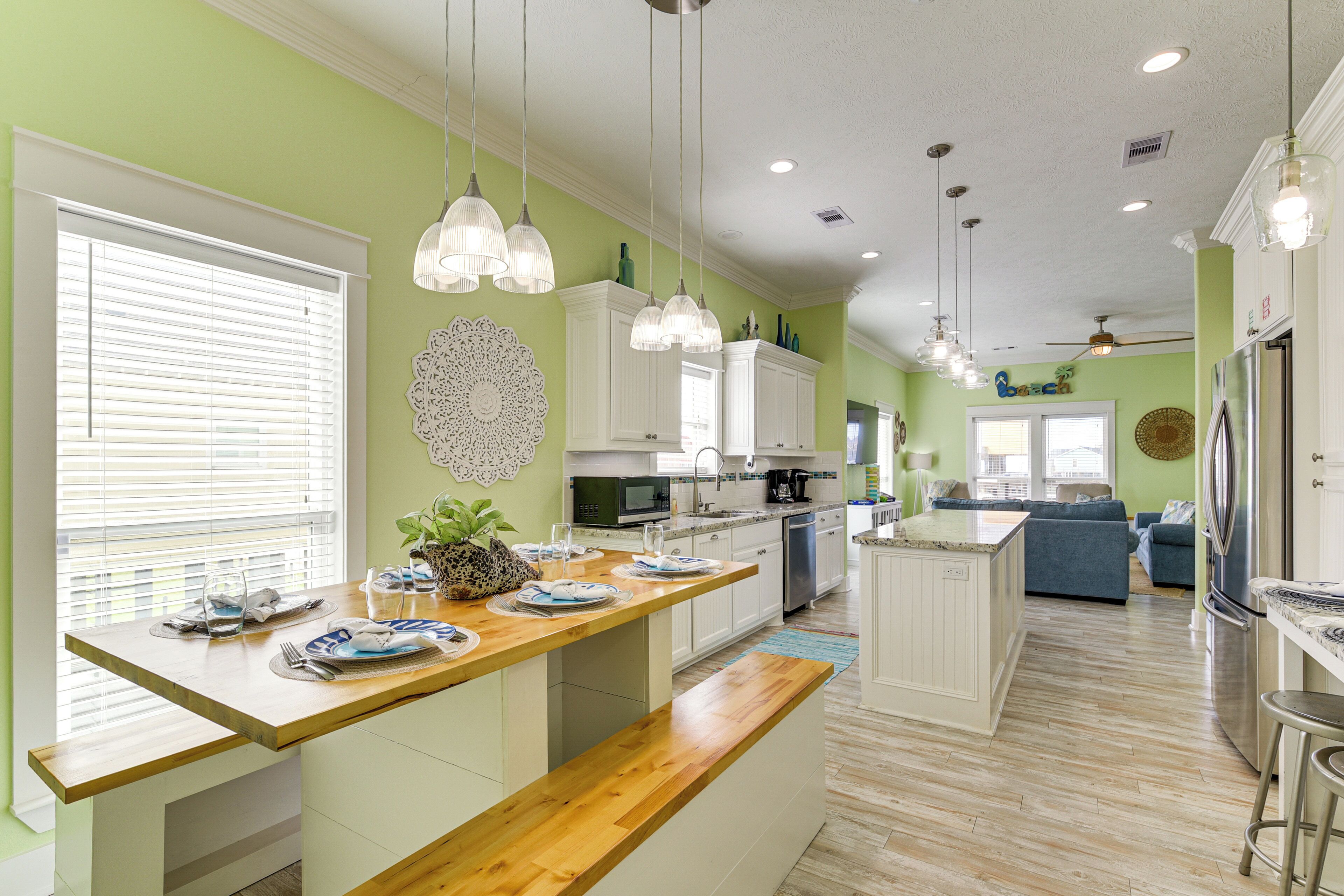 Huis (3 Bedrooms) | Interieur