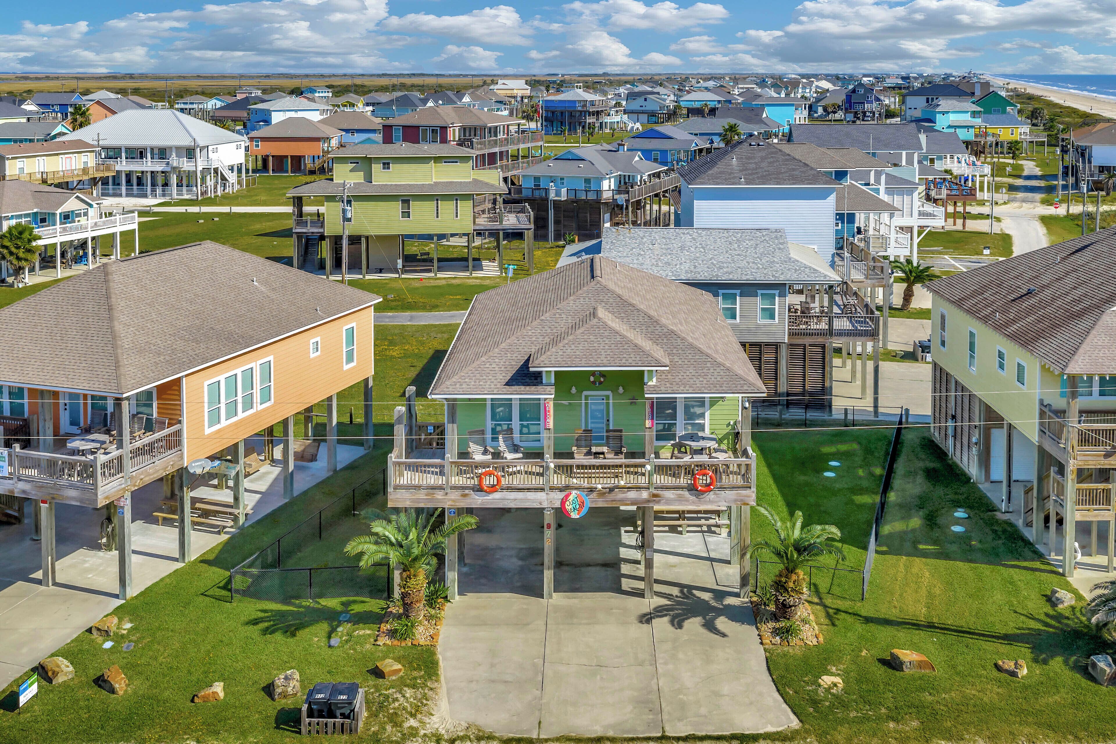 Casa (3 Bedrooms) | Parte interna