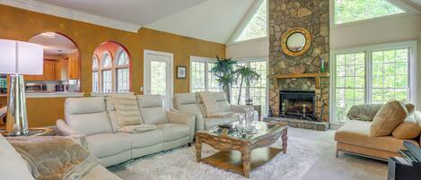 Maison (6 Bedrooms) | Façade de lâhĂ©bergement