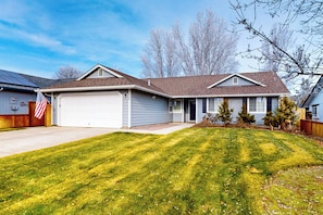 独立别墅 (3 Bedrooms) | 住宿内部