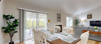 3BR Home in Quiet Cul-de-sac, Family Friendly