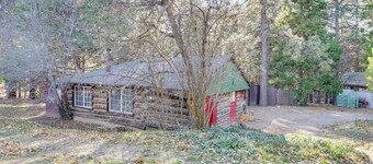 MTB Base Camp! Rustic Cabin By Mt Laguna Trails