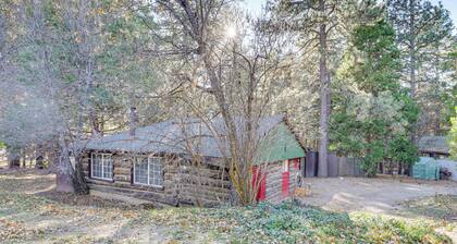 MTB Base Camp! Rustic Cabin By Mt Laguna Trails