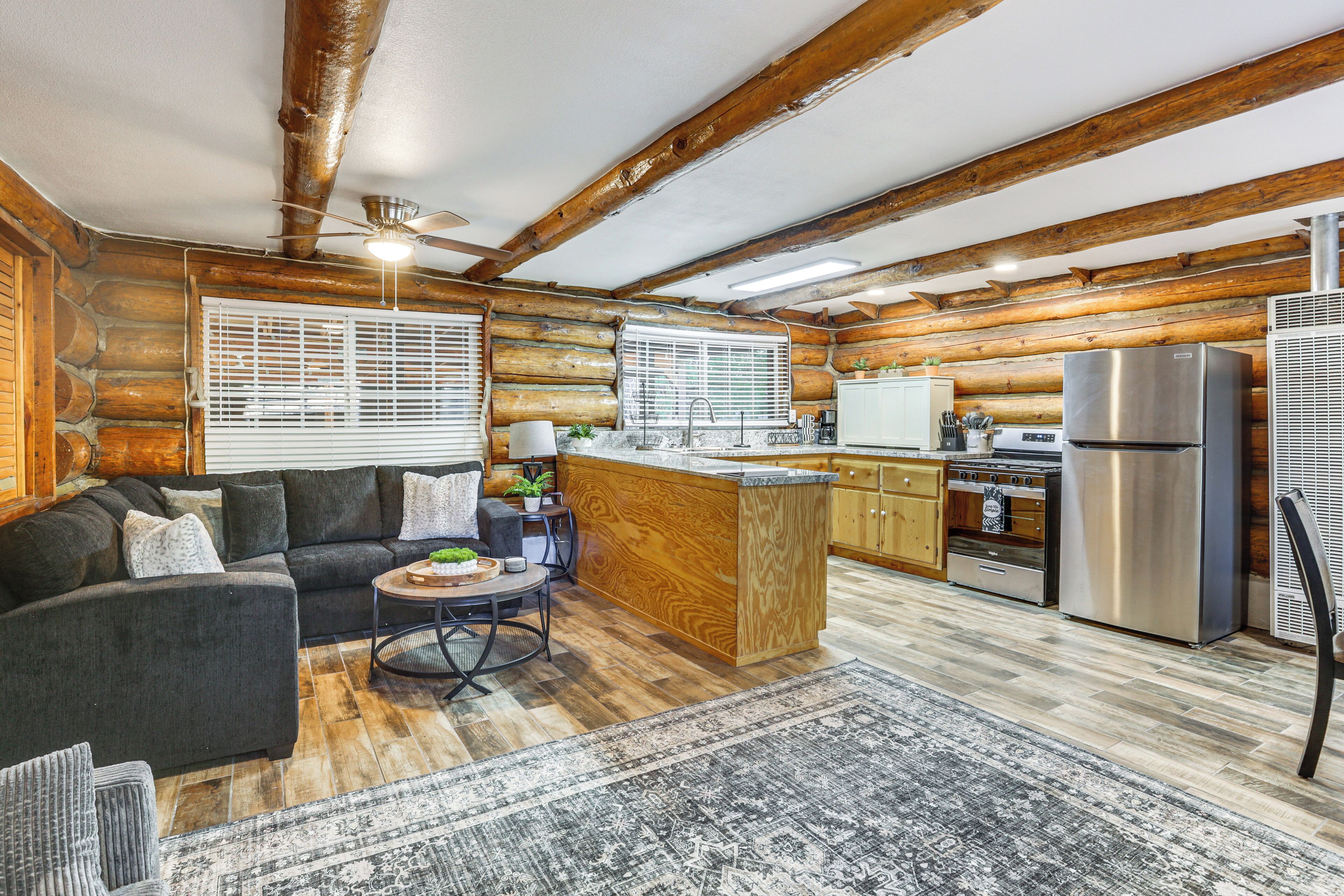 House (1 Bedroom) | Front of property