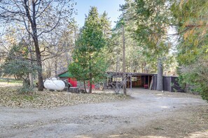 บ้านพัก (1 Bedroom) | ภายใน