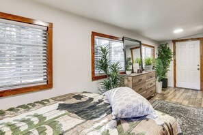 บ้านพัก (1 Bedroom) | ภายใน