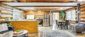 MTB Base Camp! Rustic Cabin By Mt Laguna Trails