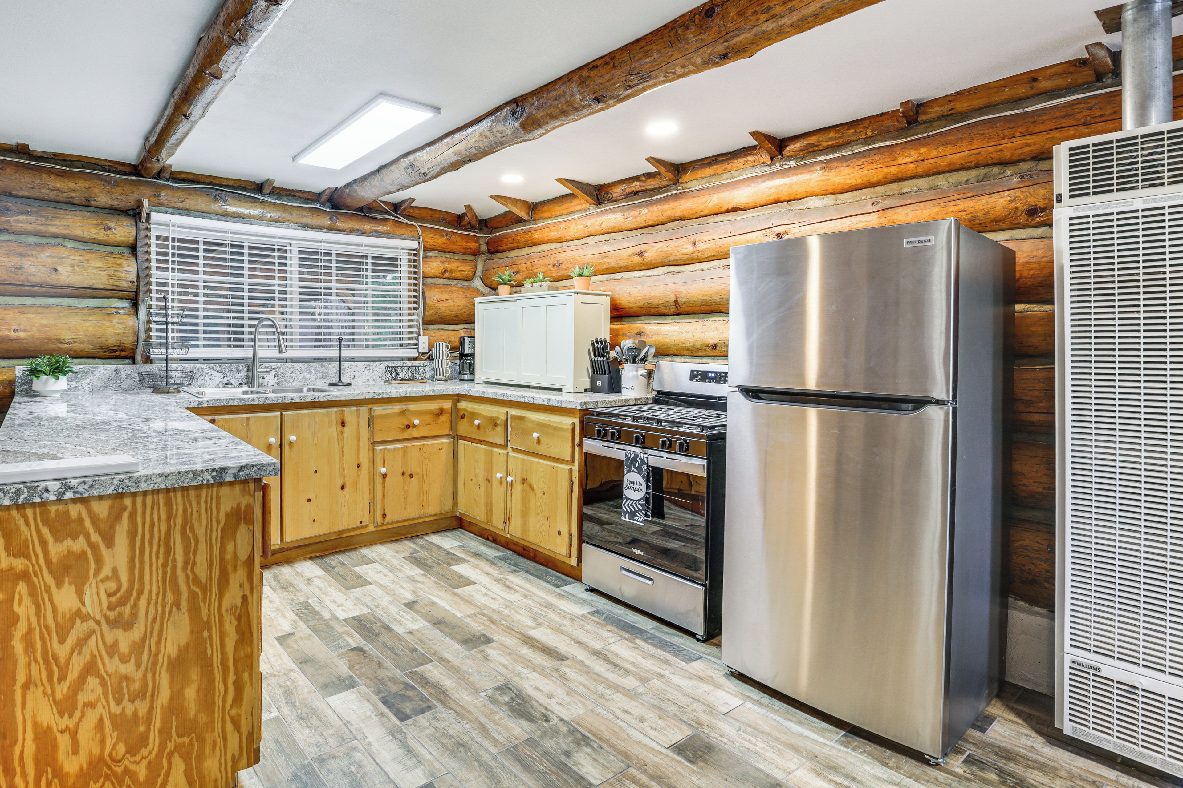 House (1 Bedroom) | Interior