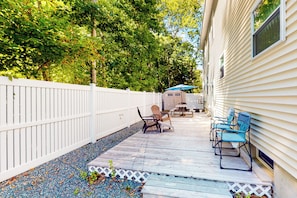 Apartment (2 Bedrooms) | Interior - Unbeatable Downtown Location! Bar Harbor Apt (Bar Harbor)