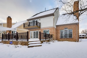 House (4 Bedrooms) | Interior