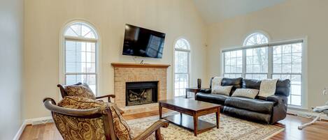 Maison (4 Bedrooms) | Façade de l’hébergement