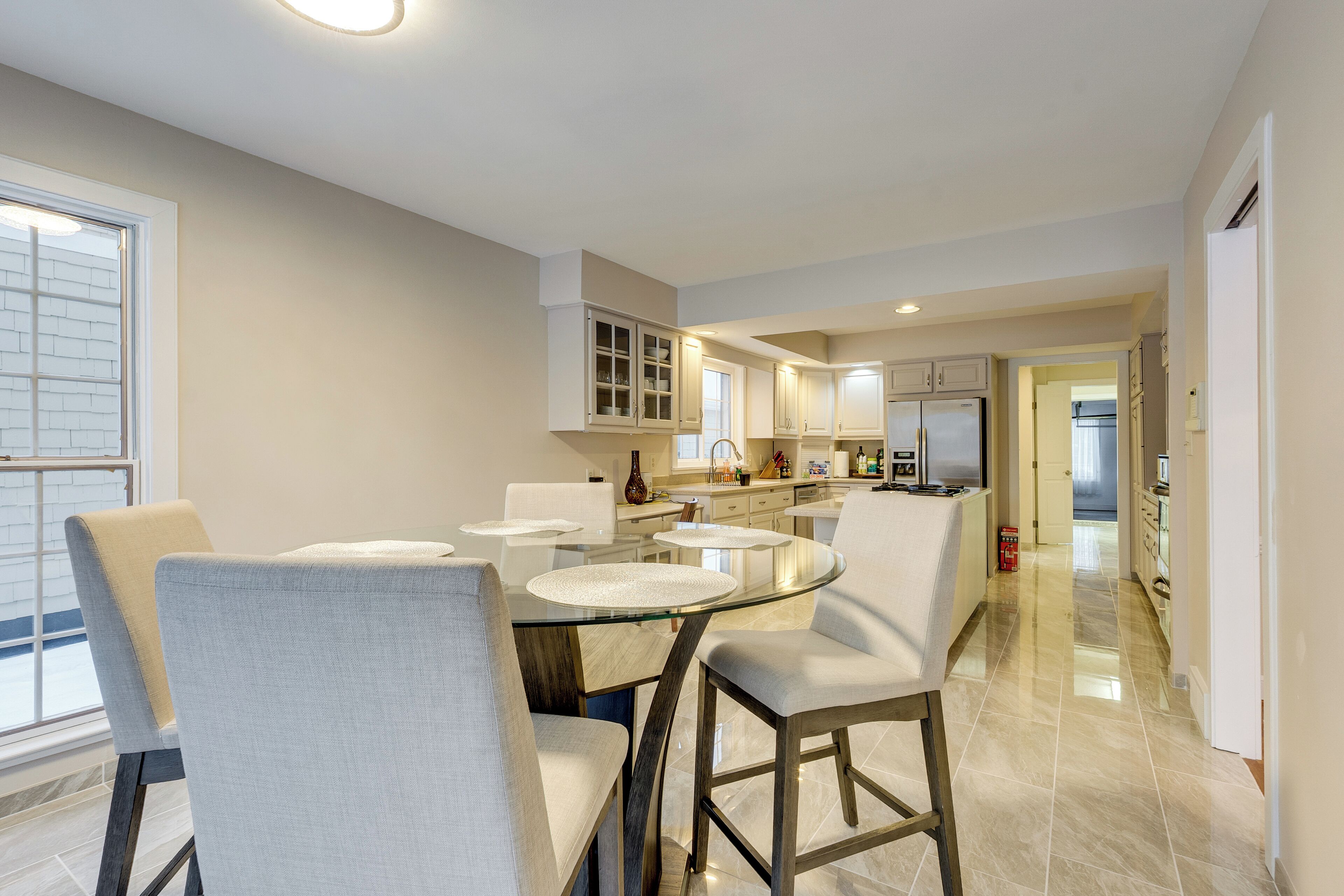 Ferienhaus (4 Bedrooms) | Innenbereich