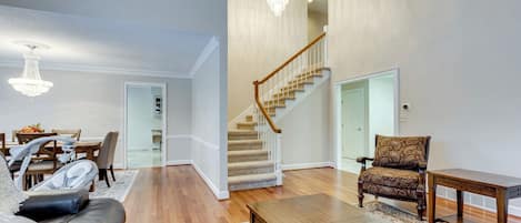 Huis (4 Bedrooms) | Interieur