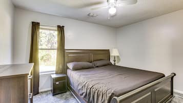 Hus (3 Bedrooms) | Interiør