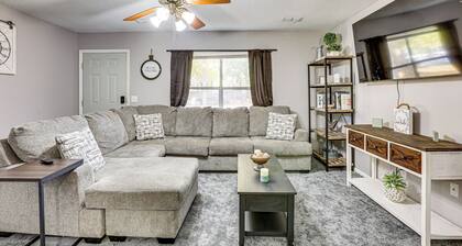 12 Mi to Dtwn Savannah: Remodeled Family Getaway!