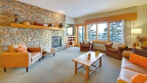 Leilighet (2 Bedrooms) | Innvendig