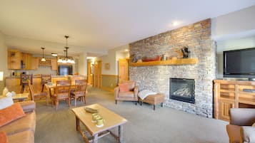 Apartemen (2 Bedrooms) | Interior