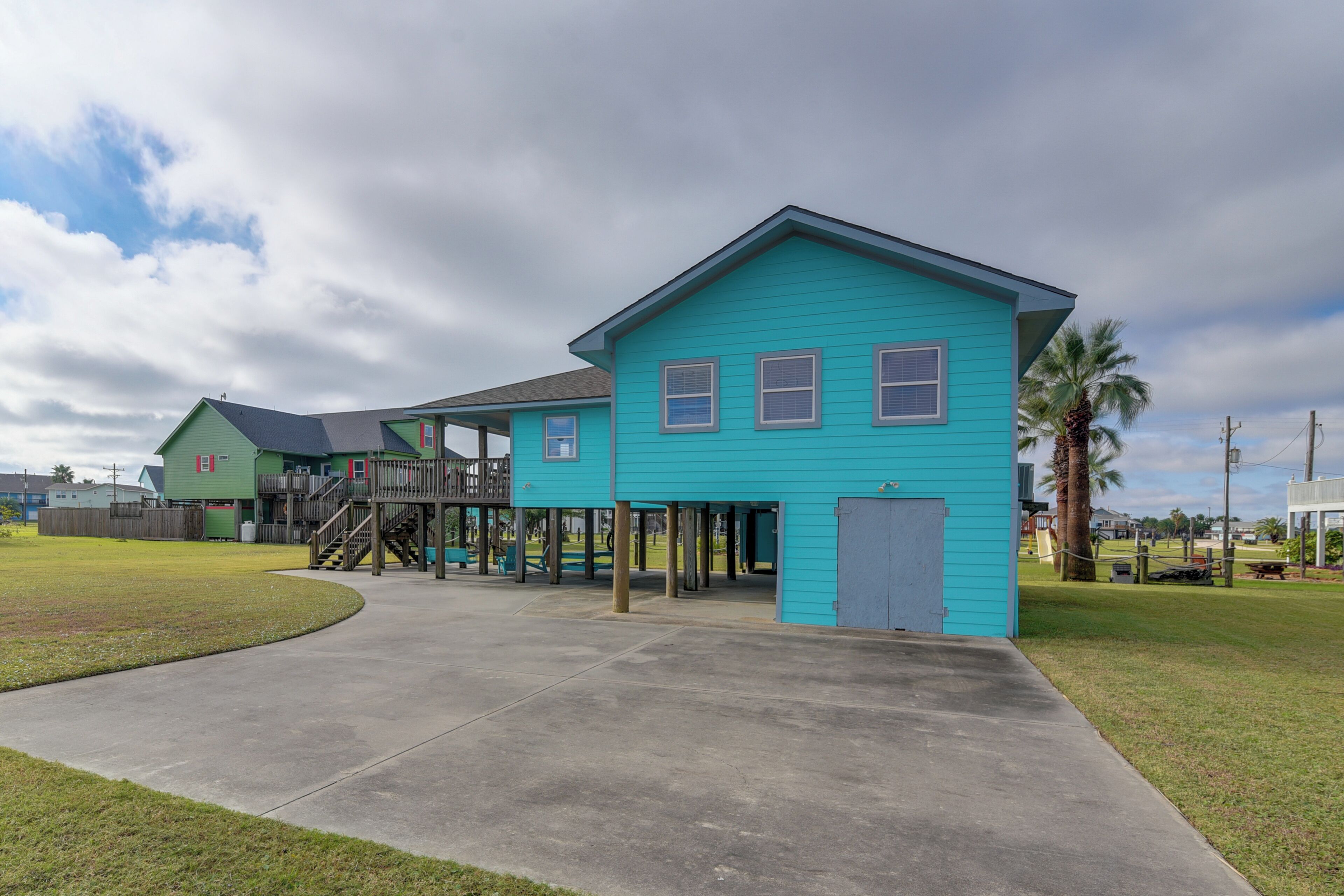 House (2 Bedrooms) | Bahagian dalam