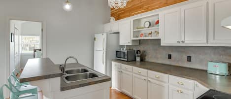 Hus (2 Bedrooms) | Innvendig