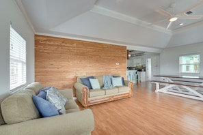 單棟房屋 (2 Bedrooms) | 內部